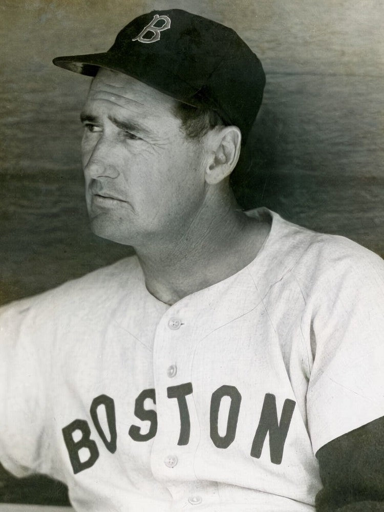 Ted Williams Boston Red Sox Black & White Photograph Art Print Photo Collectibles:Photographic Images:Photographs Style Your Walls